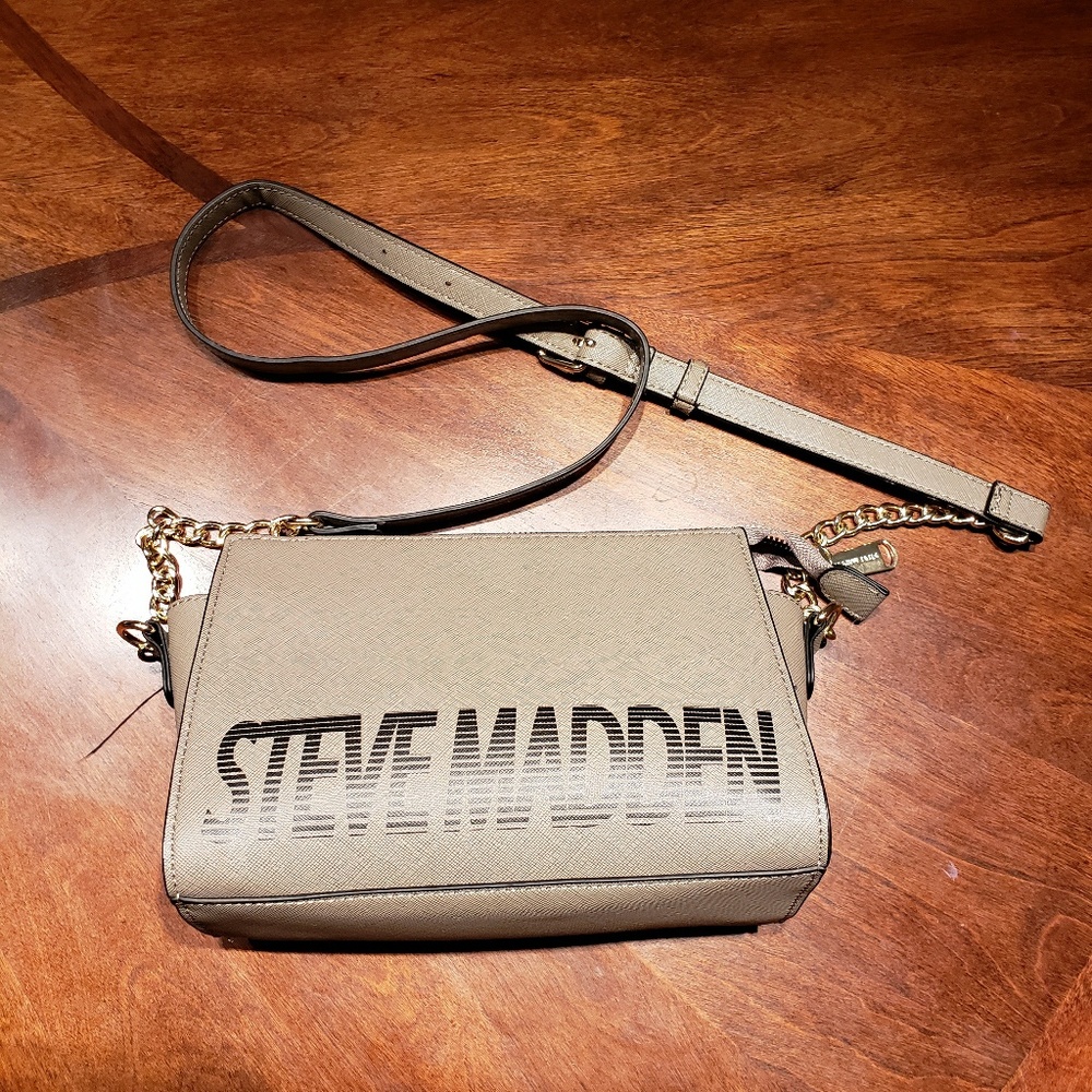 Steve madden crossbody purse